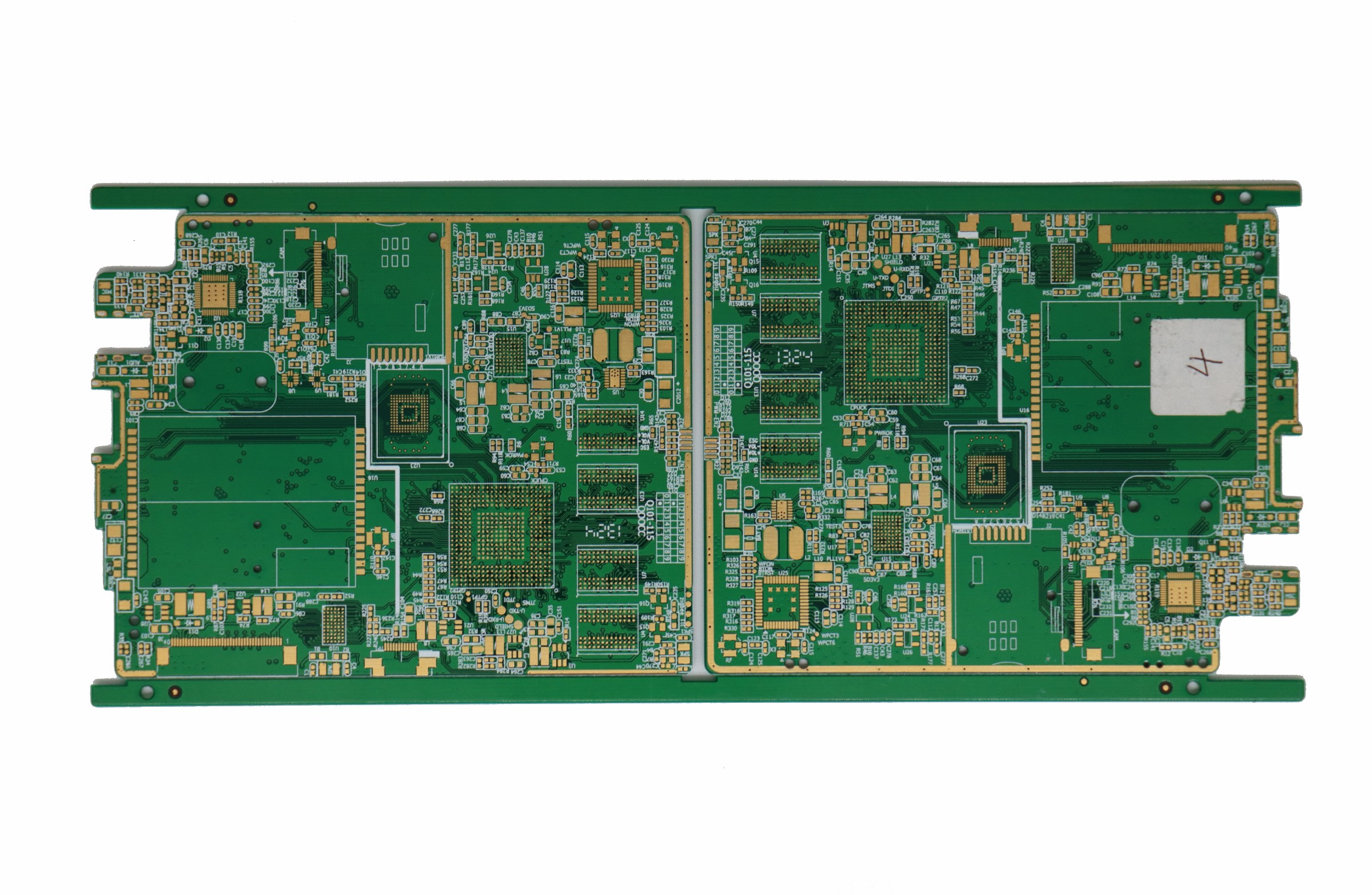 消費電子PCB代工-客戶案例
