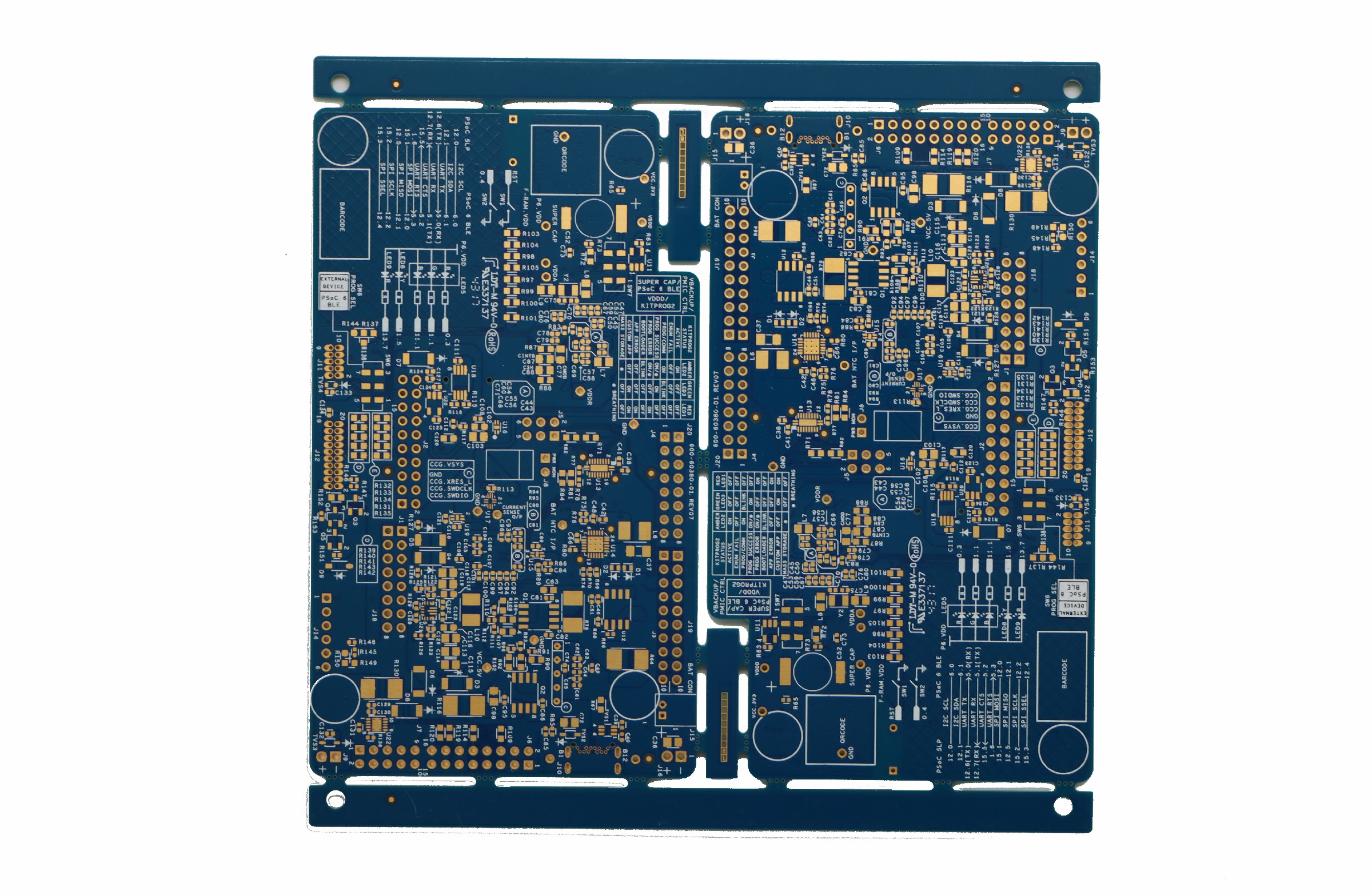 LED驅動PCB代工-客戶案例